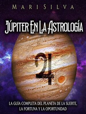 cover image of Júpiter en la astrología